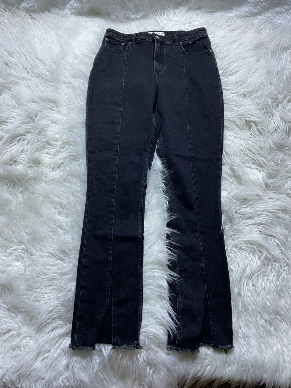 Abercrombie Curve Love The Skinny High Rise Jeans